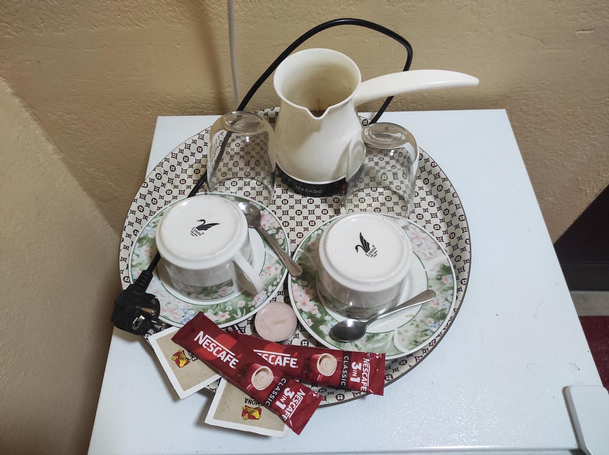 Urban Boutique Hotel 프리슈티나 객실 사진