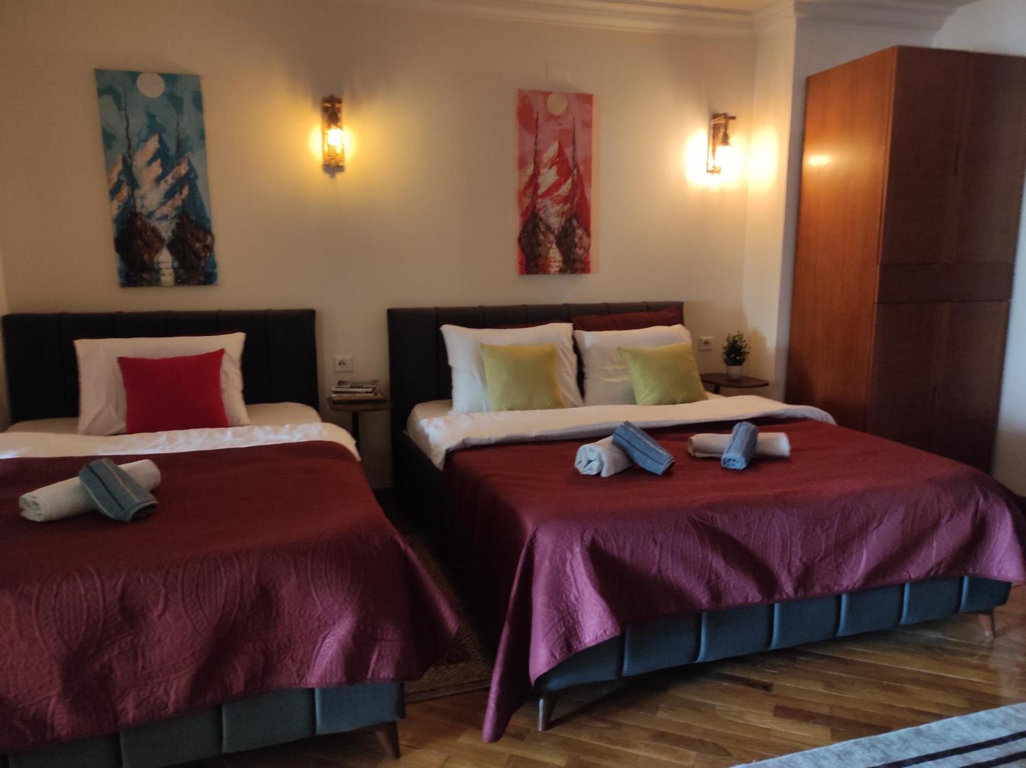 Urban Boutique Hotel 프리슈티나 외부 사진
